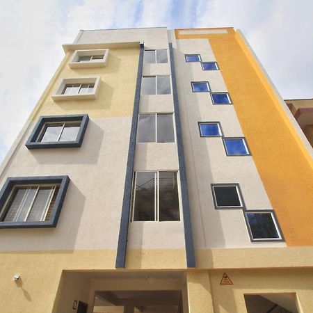Hotel O Manu Residency Bangalore Exterior foto