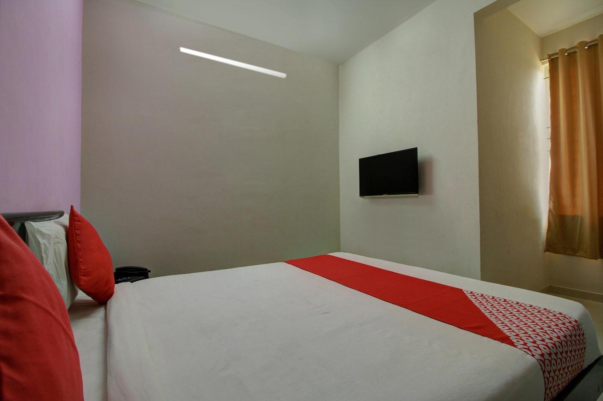 Hotel O Manu Residency Bangalore Exterior foto